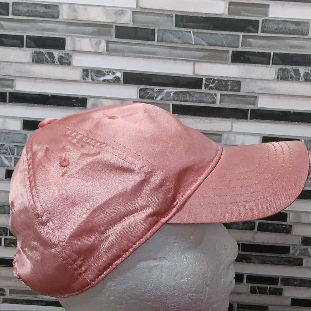 Stylish Hats Wool Paperboy Caps Pink Grey Cap Burgundy Velvet & Rose Satin 3pc - Picture 11 of 13